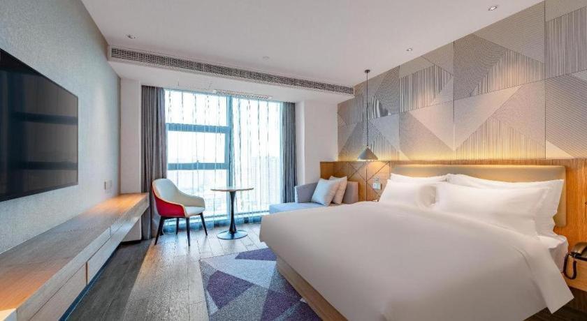 Borrman Hotel — 4-Star Luxury Hotel in Jining, People's Republic of China