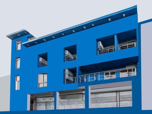 Jmc Hotel Blue Inn - last minute hotel in Indore