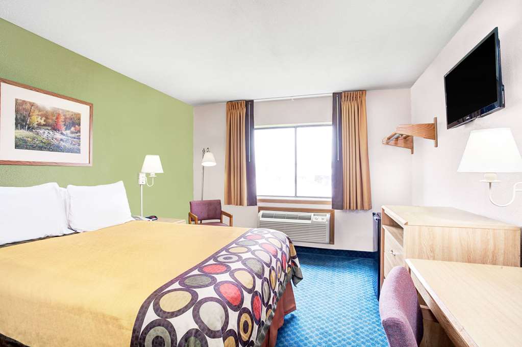 Super 8 by Wyndham West Memphis - photo 6