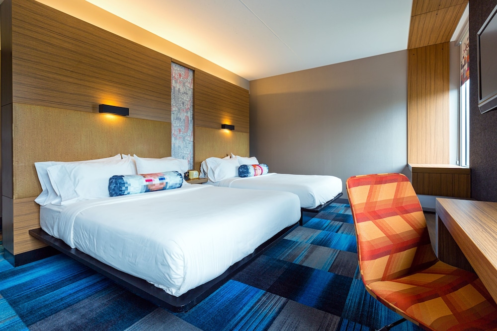 Aloft Lexington - photo 5