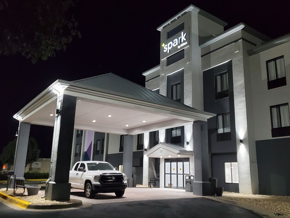 Spark by Hilton Lansing - photo 66