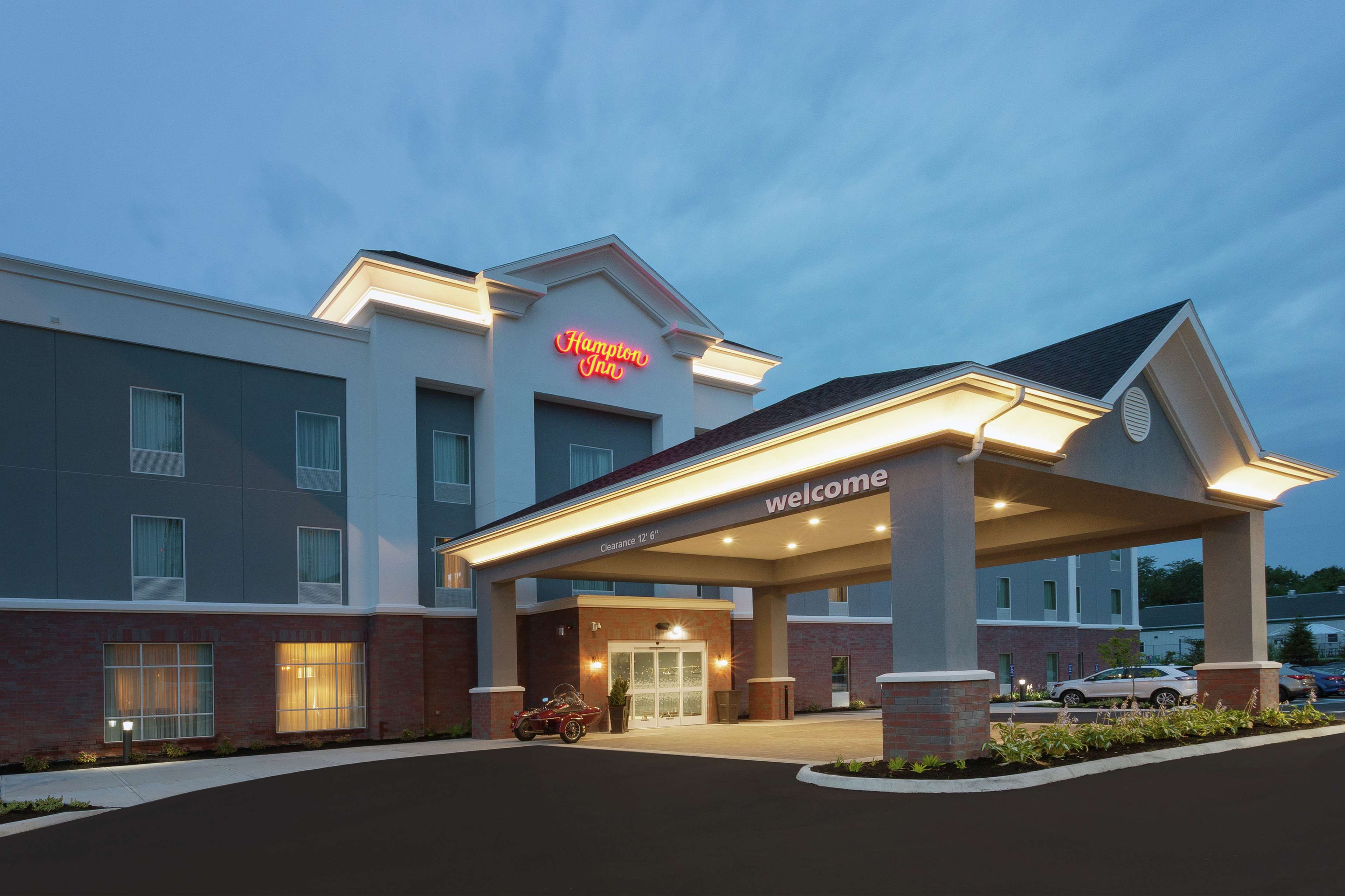Hampton Inn by Hilton Kennebunk Kennebunkport - photo 2