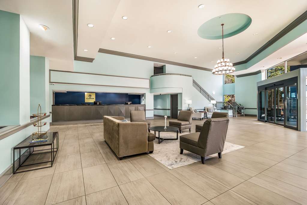 Clarion Inn & Suites Florence Darlington - photo 9