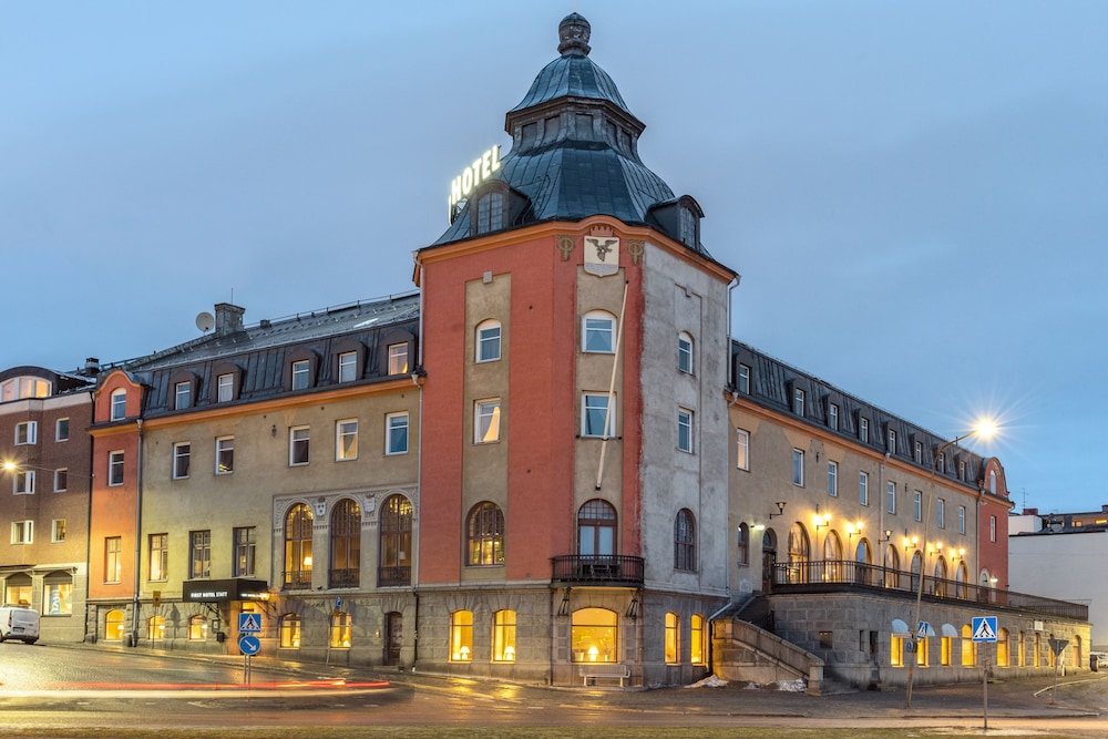 First Hotel Statt Örnsköldsvik in Oernskoeldsvik, Sweden