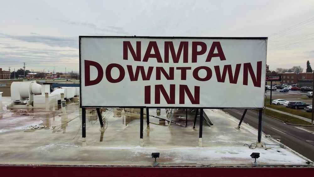 Nampa Downtown Inn - photo 35