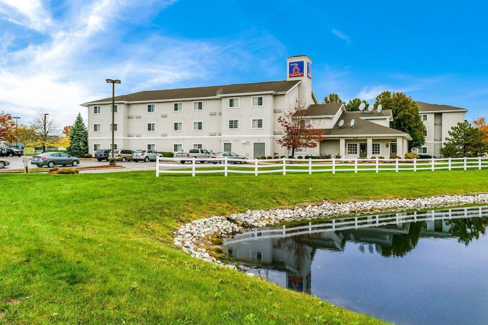 Quality Inn Fishers Indianapolis — hotel in Fishers