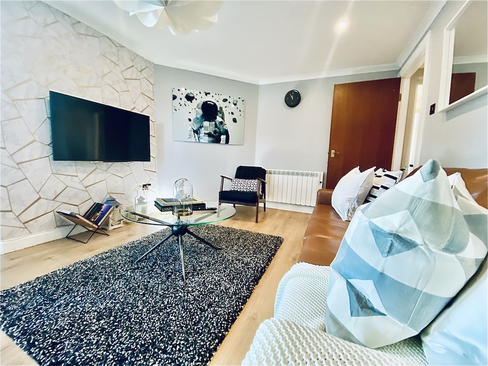 Merchant City Oasis — 4-Star Luxury Hotel in Glasgow, United Kingdom