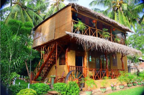 The Green View Yala in Kataragama, Sri Lanka