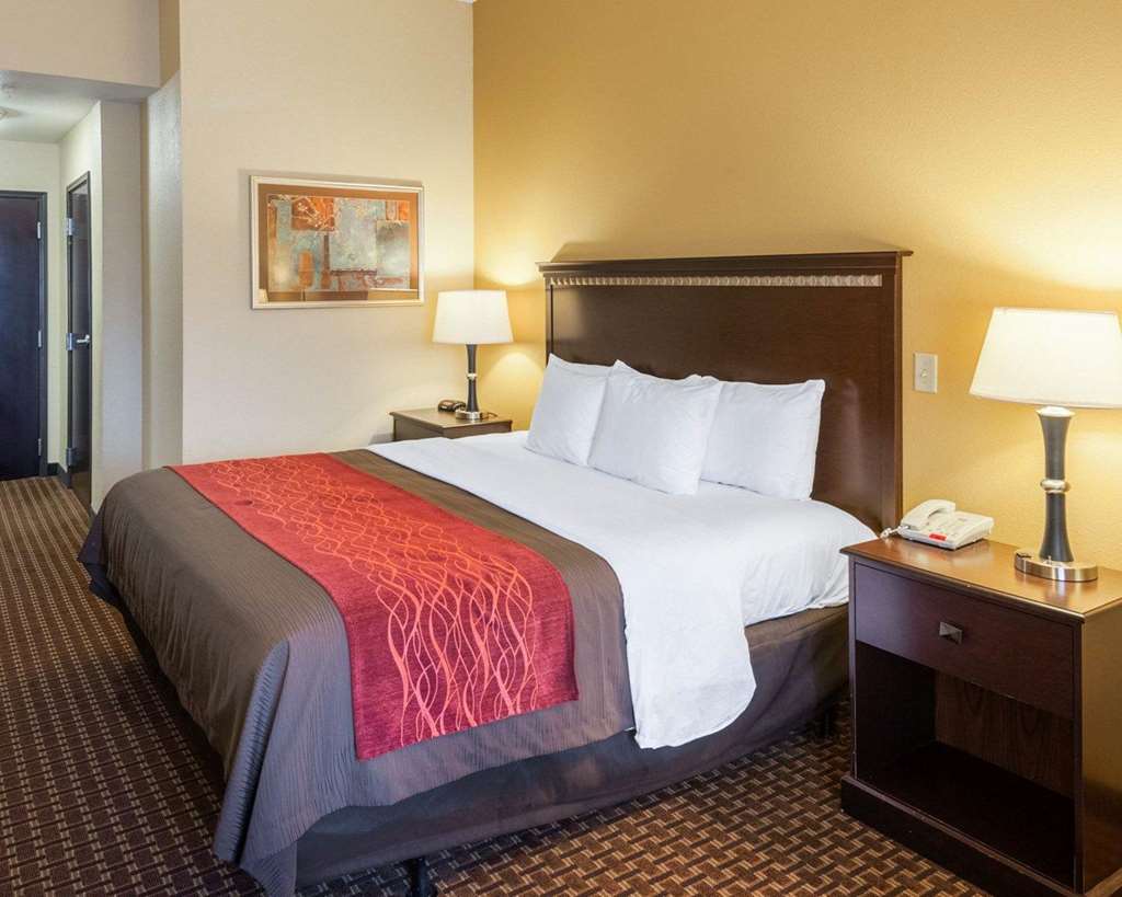 Comfort Inn & Suites Regional Medical Center - photo 13