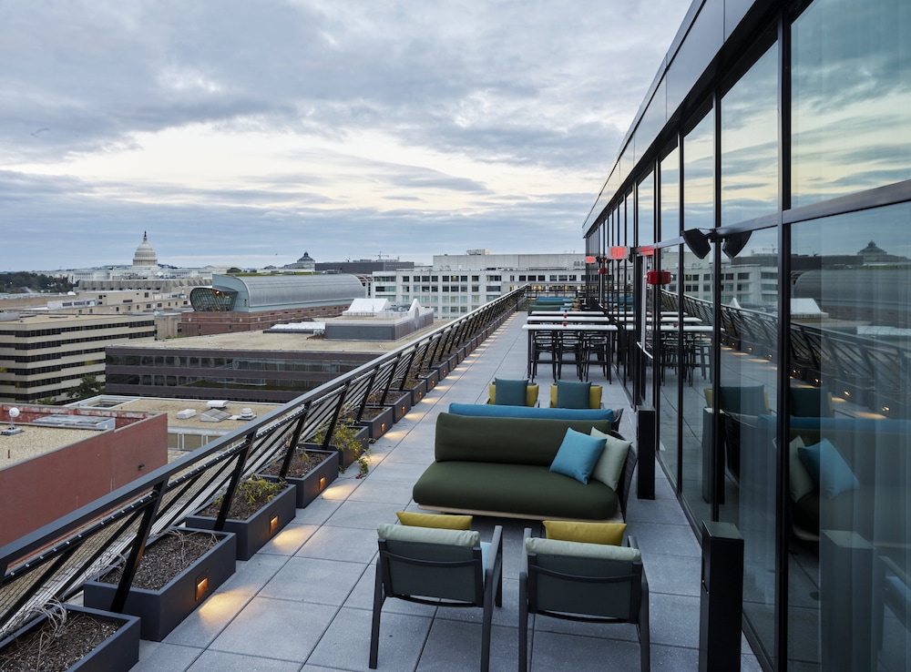 citizenM Washington DC Capitol - photo 13