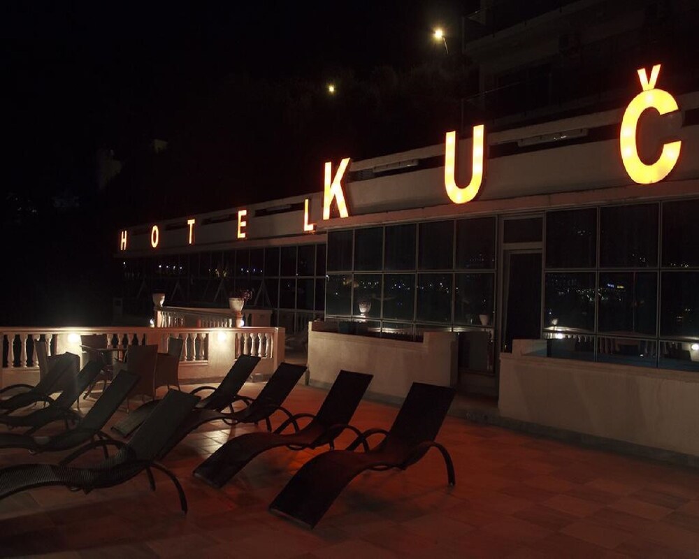 Hotel Kuc - carbon neutral hotel in Budva