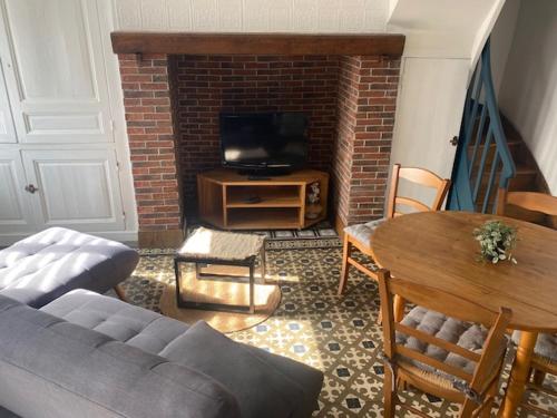 La Canteraine in Abbeville, France