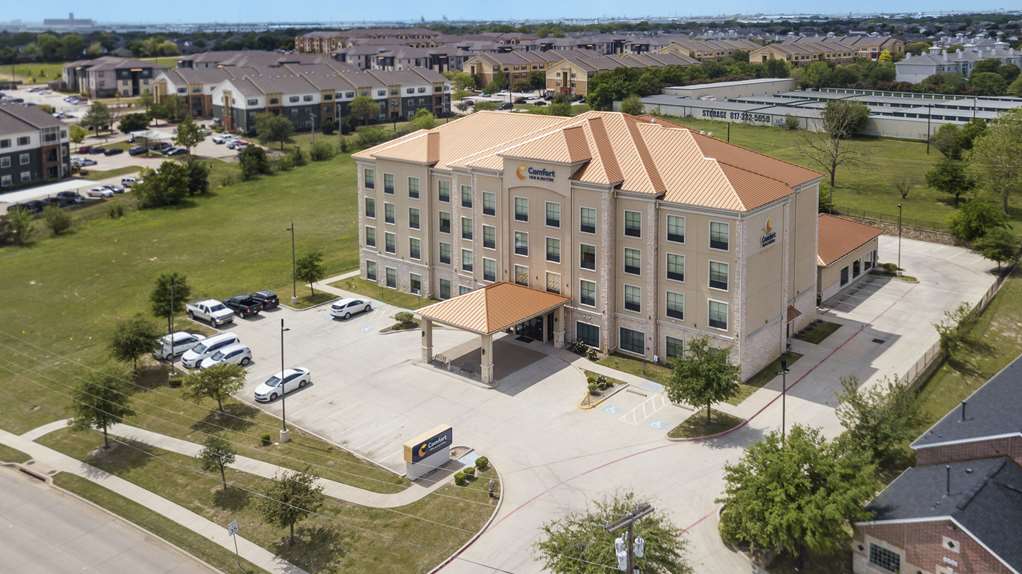 Comfort Inn & Suites Fort Worth Fossil Creek - photo 5