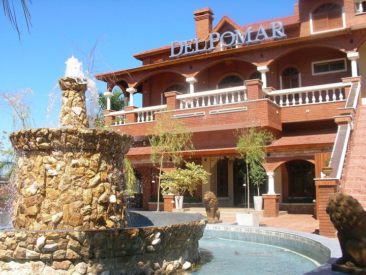 Del Pomar Hotel Boutique in Resistencia, Argentina