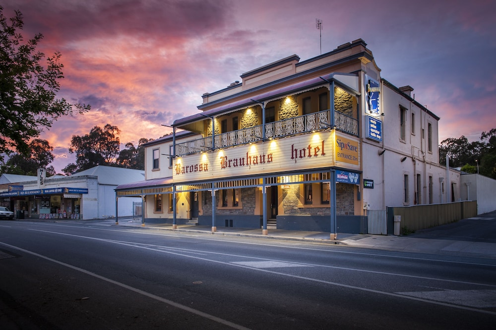 Barossa Brauhaus Hotel — hotel in Angaston