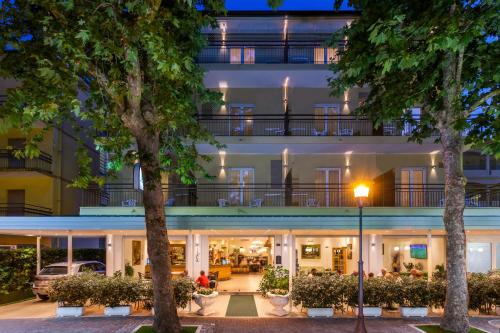 Hotel Ala in Riccione, Italy