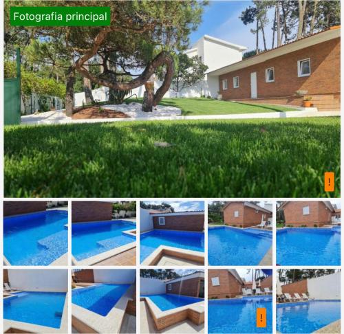 Pinheiro Manso - carbon neutral hotel in Apulia