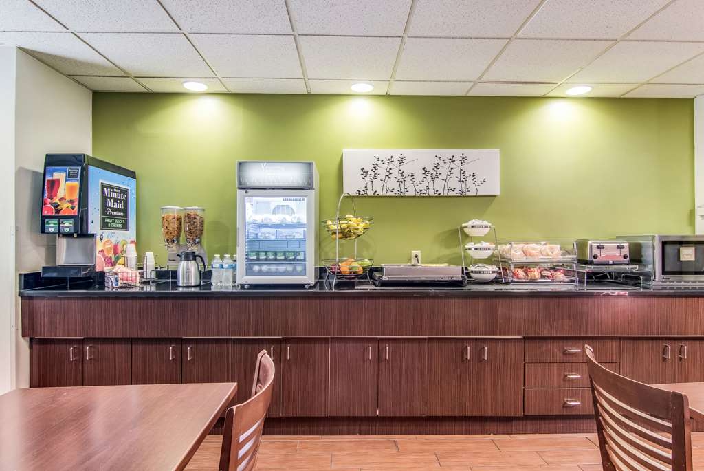 Sleep Inn Austintown Youngstown West - photo 29