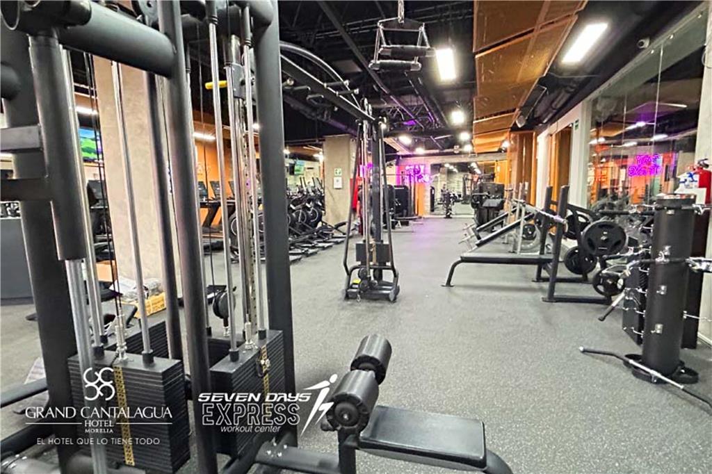 Health club