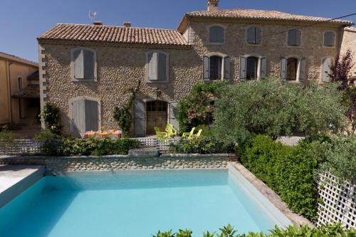 Clos Du Pere Clement - last minute hotel in Visan