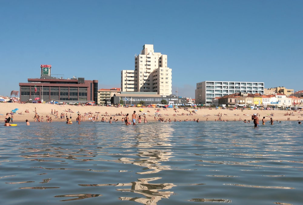 Hotel Apartamento Solverde - carbon neutral hotel in Espinho