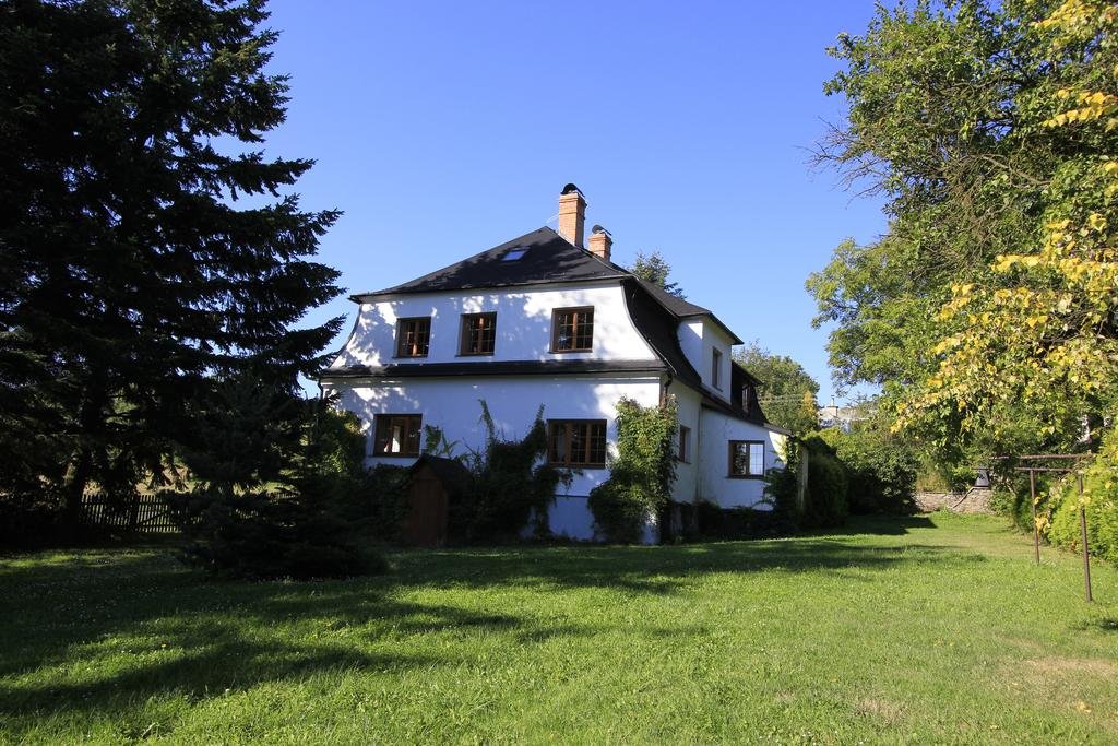 Chalupa NA ZEMI 211 Andělská Hora in Unknown City, Czech Republic