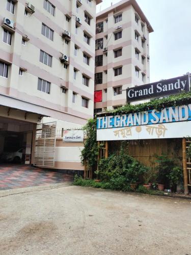 Hotel The Grand Sandy in Cox's Bazar, Bangladesh
