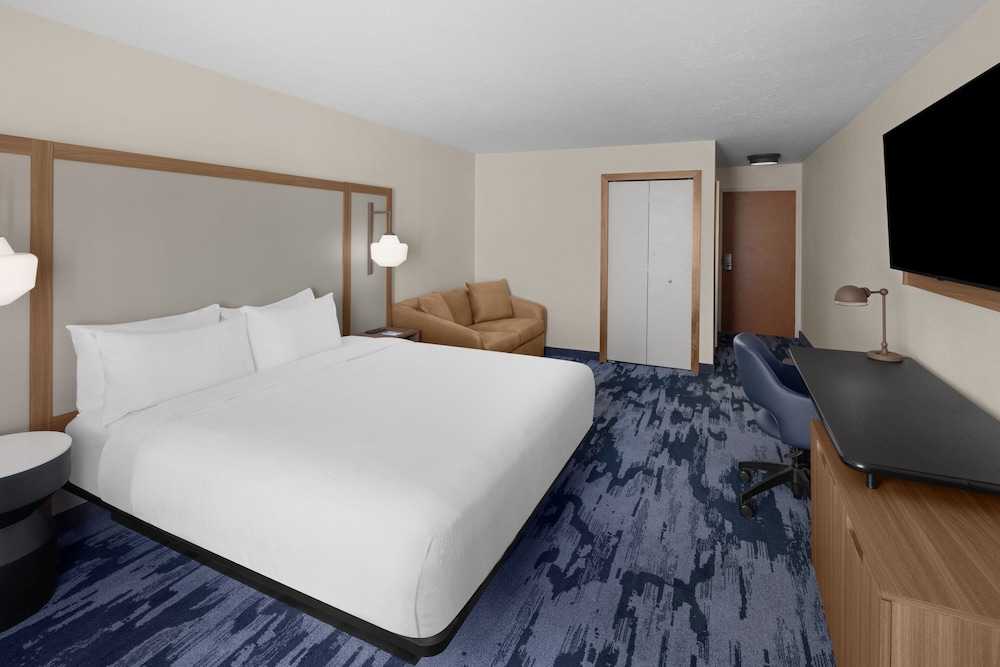 Fairfield Inn & Suites by Marriott Richfield - photo 6