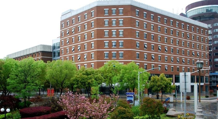 Chalon International Hotel Jiaxing in Jiaxing, People's Republic of China