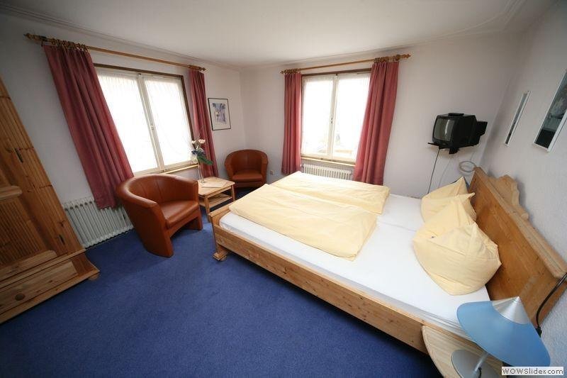 Krone am Obertor in Radolfzell, Germany