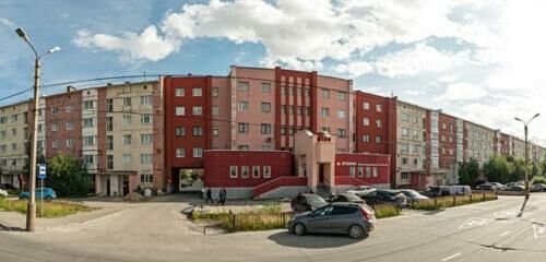 Alatir Noviy Urengoy ul. 26 Sezda KPSS d. 2 in Novyy Urengoy, Russia