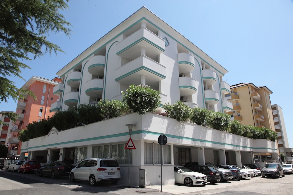 Hotel Gran Venere Beach in San Michele Al Tagliamento, Italy