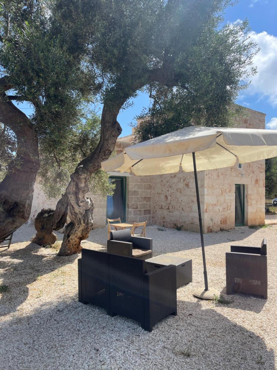 Lamia Millanta in Ostuni, Italy