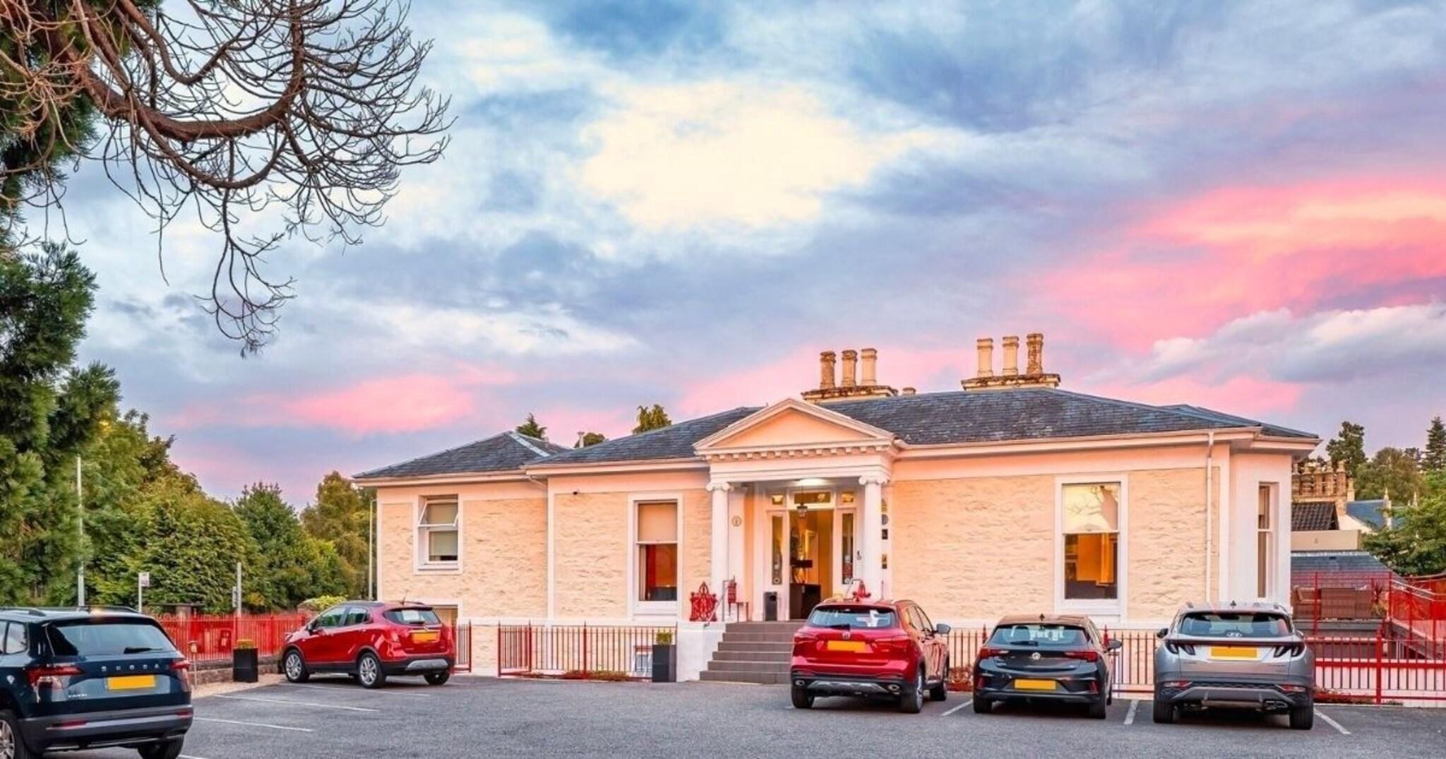 Rocpool Reserve hotel & Chez Roux restaurant