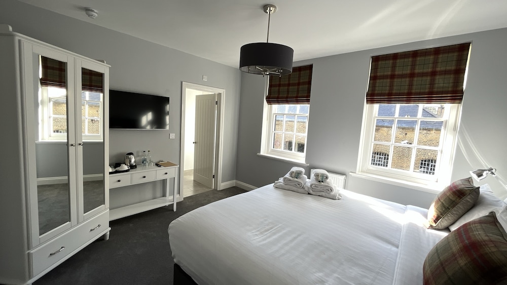 Dockers Inn - last minute hotel in London