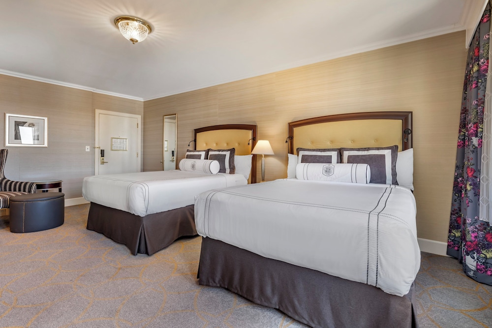 Omni Shoreham Hotel - photo 32