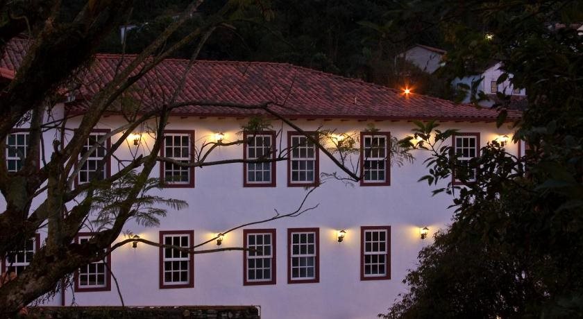 Pousada Do Ouvidor in Ouro Preto, Brasil