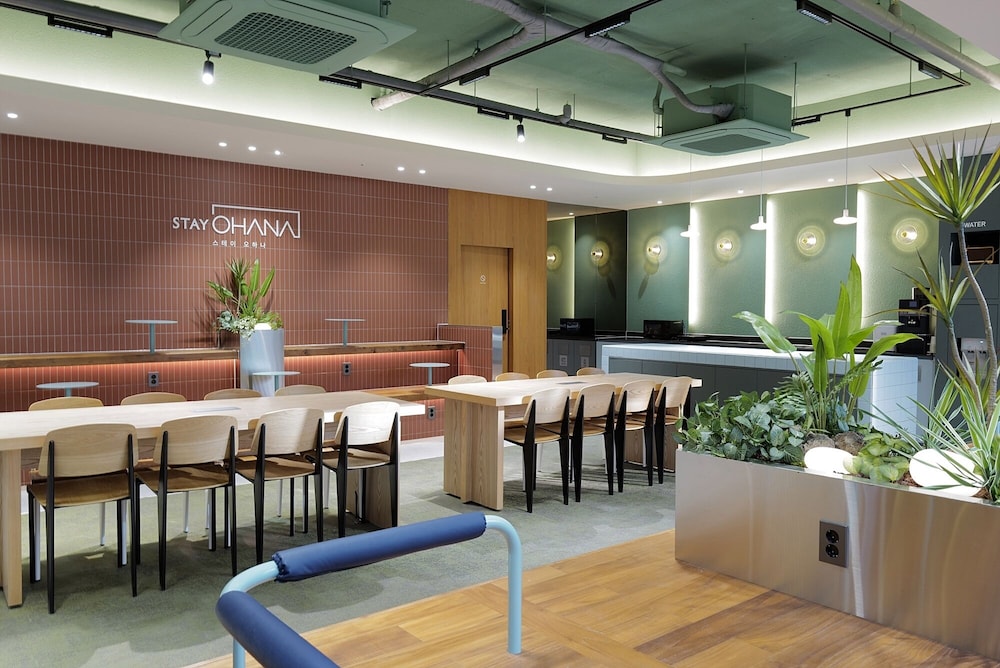 Stay Ohana - last minute hotel in Seoul