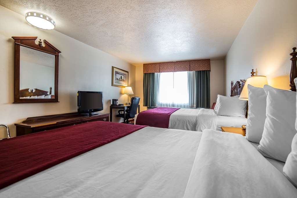Quality Inn Evanston near Wyoming Downs - photo 22