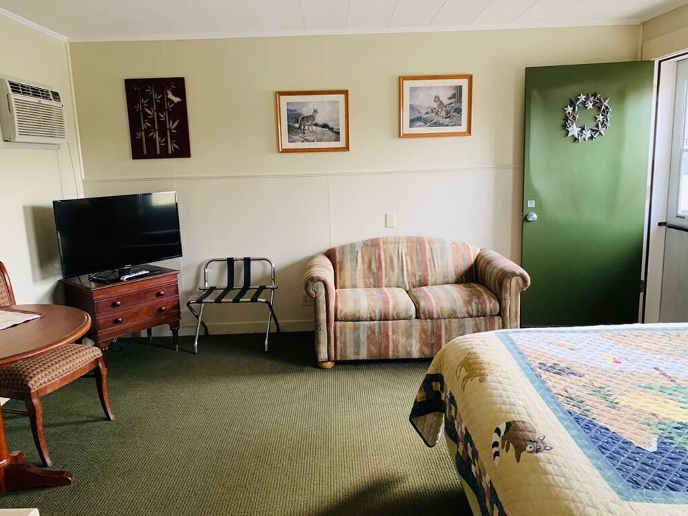 Carroll Motel & Cottages - photo 45