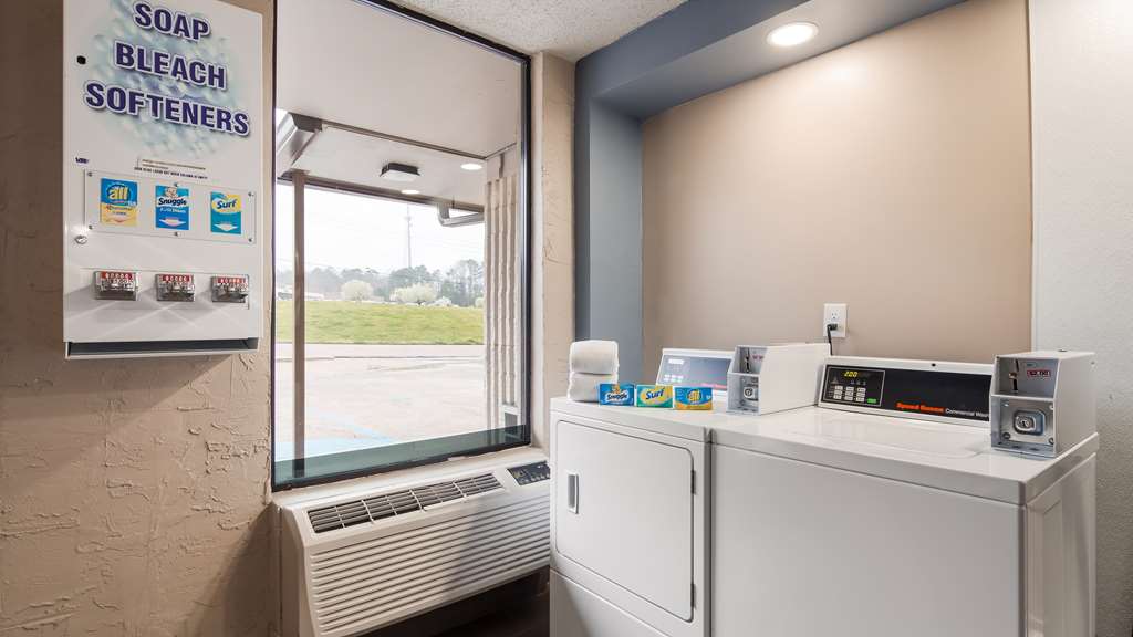 SureStay Hotel by Best Western Jasper - photo 20