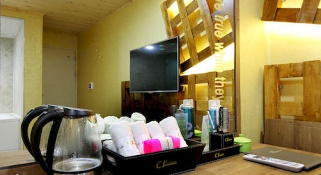 Jeonju Cherevill Motel — Jeonju — photo 4