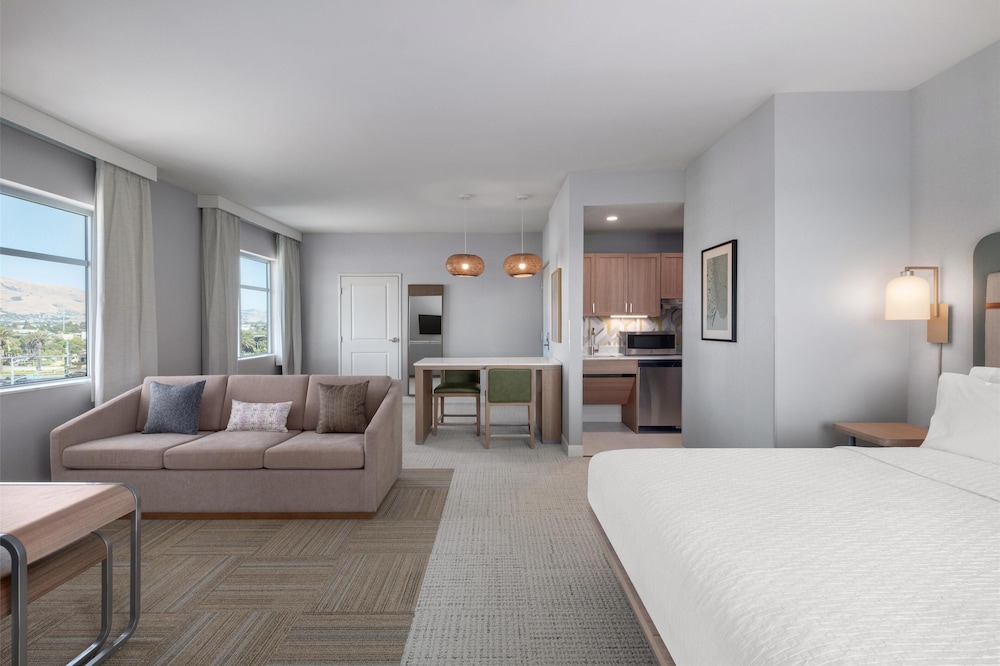Homewood Suites by Hilton Fremont CA - photo 17