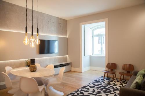 FLH Augusta's Arch Sophisticated Flat — 4-Star Luxury Hotel in Lisbon, Portugal