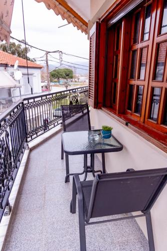 Ango City Center in Stavros, Greece