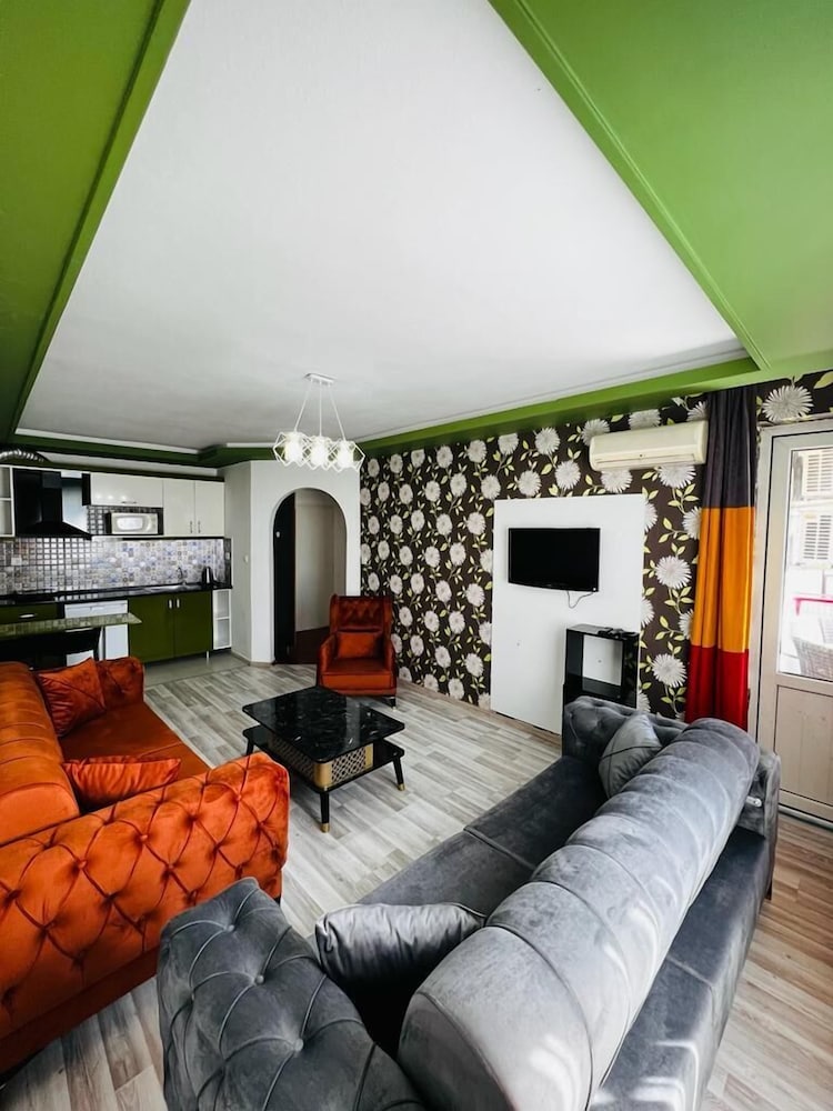 Alanya Damlatas Apart Hotel in Alanya, Turkey