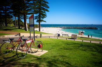 Cottesloe Artists Retreat