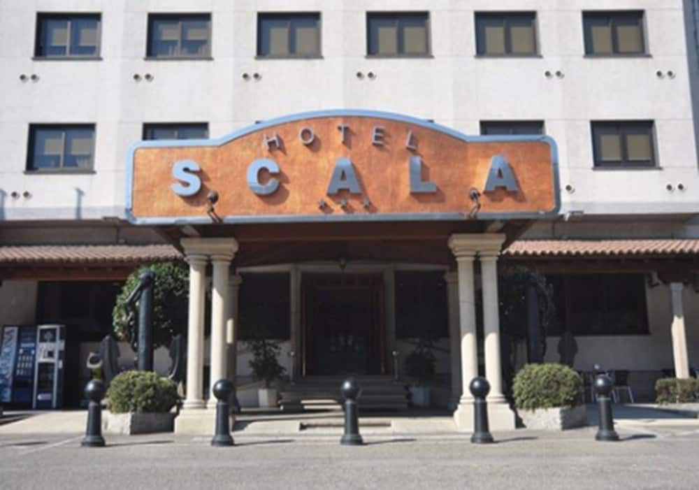 Hotel Scala - carbon neutral hotel in Padron