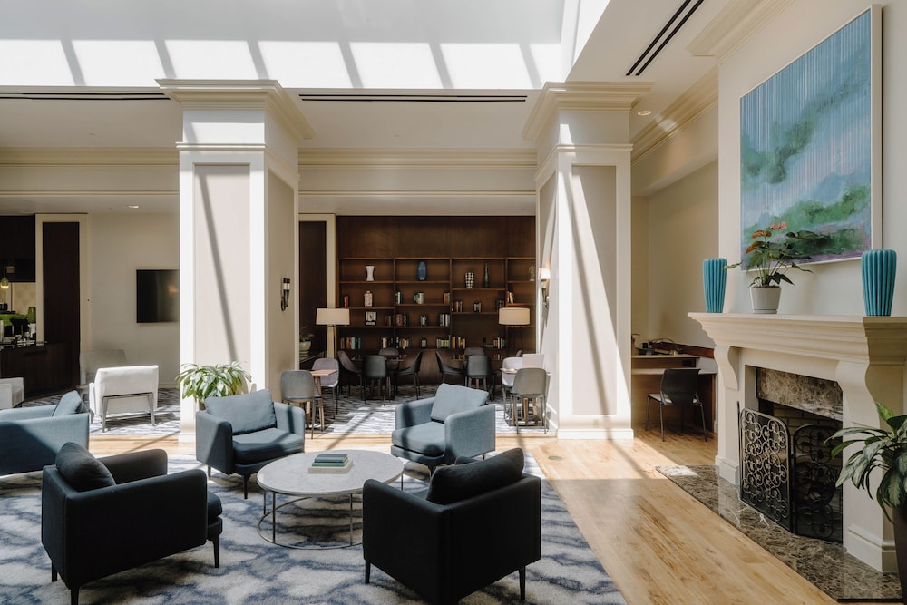 Club Quarters Hotel Rittenhouse Square Philadelphia - photo 3