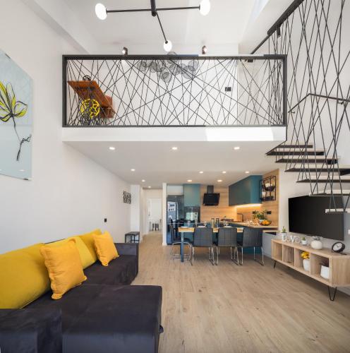 Modern suite Beleca near Split — 4-Star Luxury Hotel in Solin, Croatia